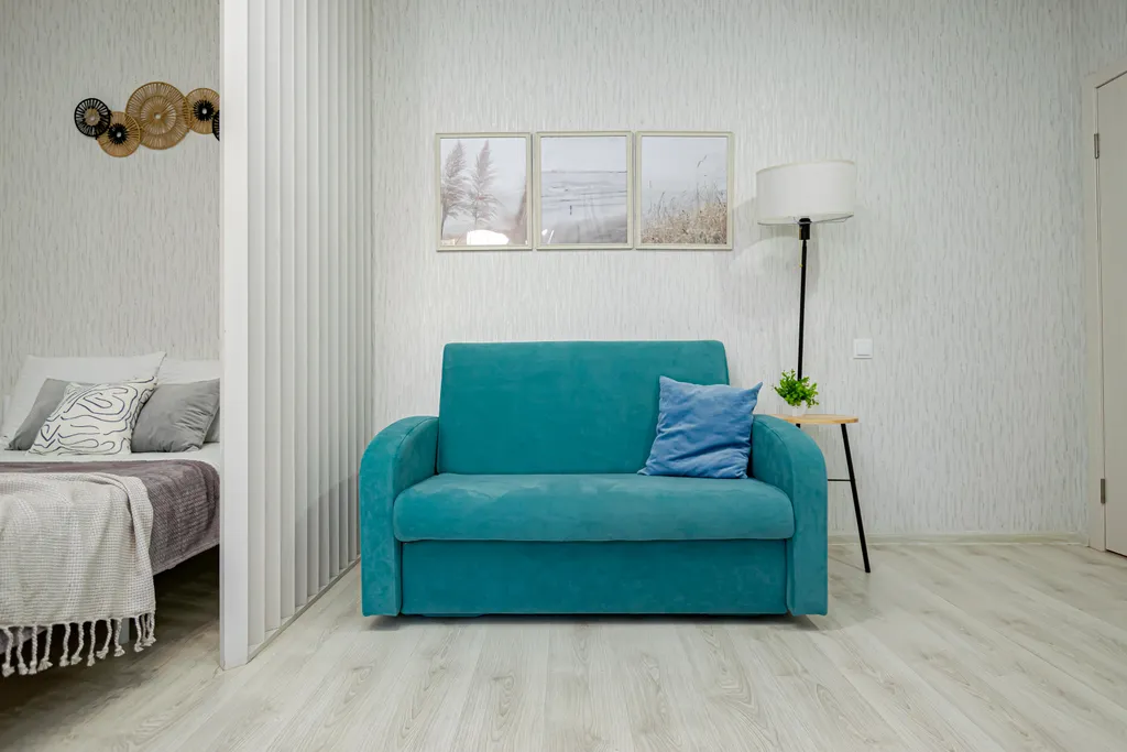 Уютная студия у ДКЖ и ЖД вокзала