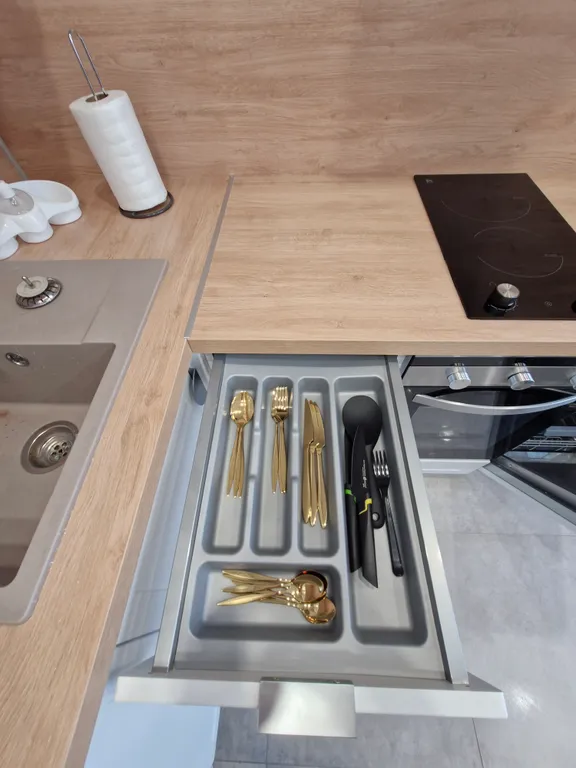 Квартира Новая уютная квартира на побережье Балтийского моря — Пионерский