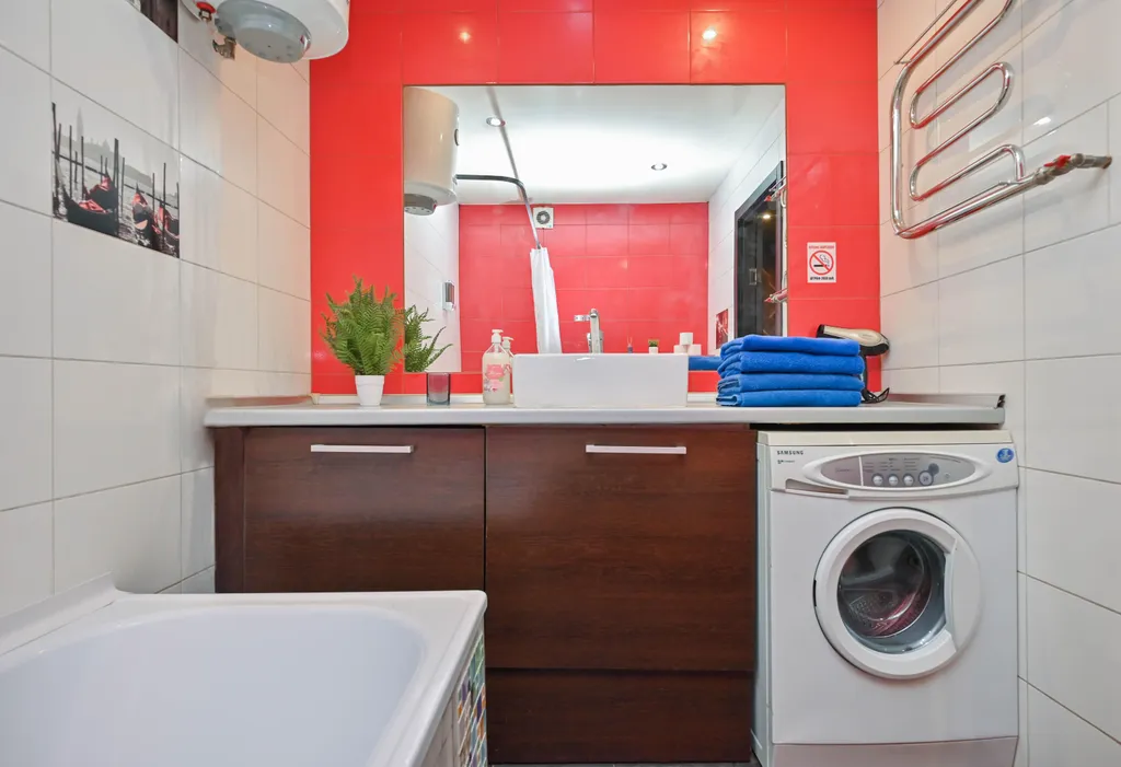 Квартира Квартира с 3-мя раздельными спальными местами возле жд вокзала — Красноярск