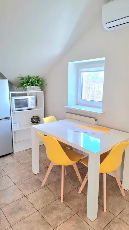 Квартира Квартира Мансарда в сердце Калининграда — Калининград