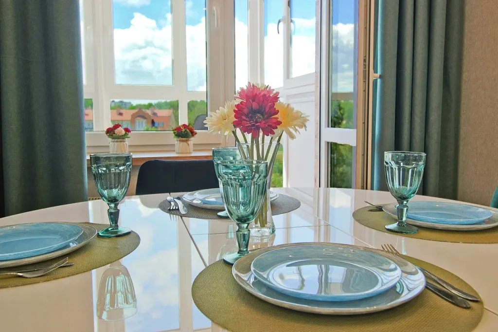 Квартира Двухкомнатная чудная квартира — Светлогорск