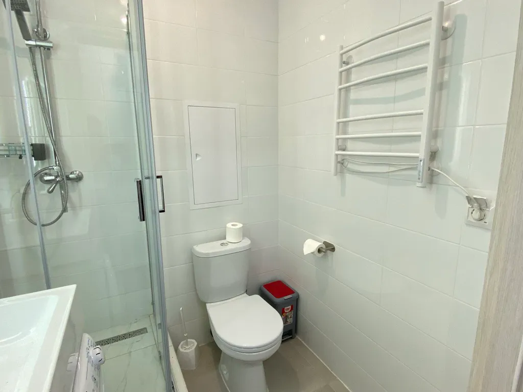 Уютная современная студия в новом районе