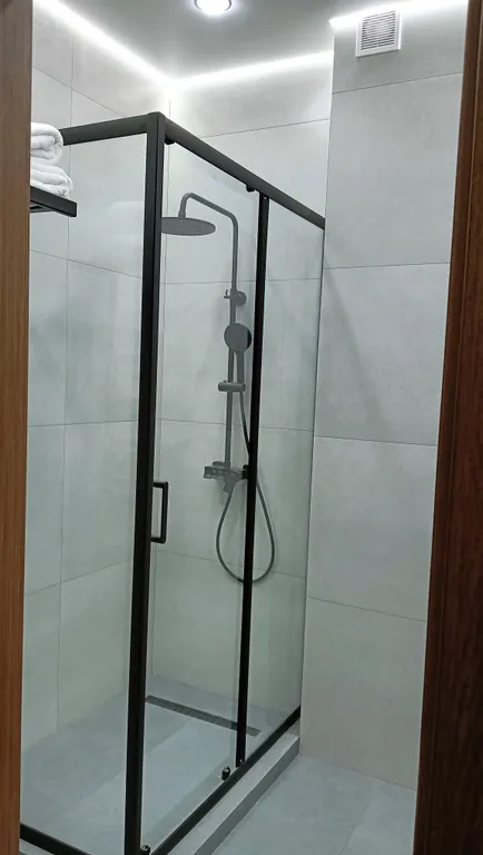 Новая уютная студия с шикарным видом из окна