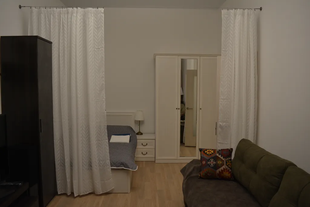 Большая 1-комнатная квартира Сказка Султаны