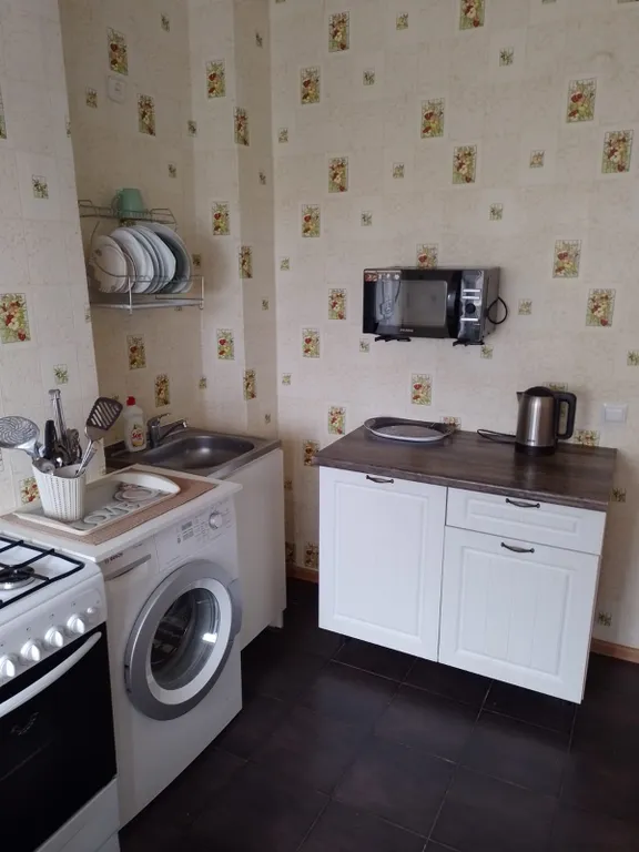 Квартира 1-комнатная Квартира — Анапа