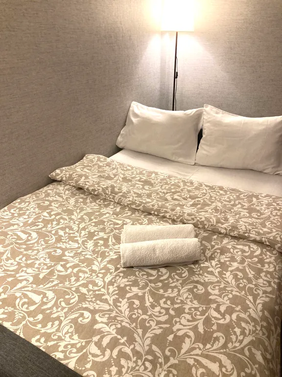 Апартаменты полулюкс Богемия в самом центре