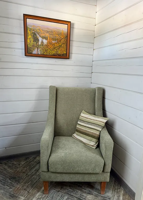 Зелёная дача