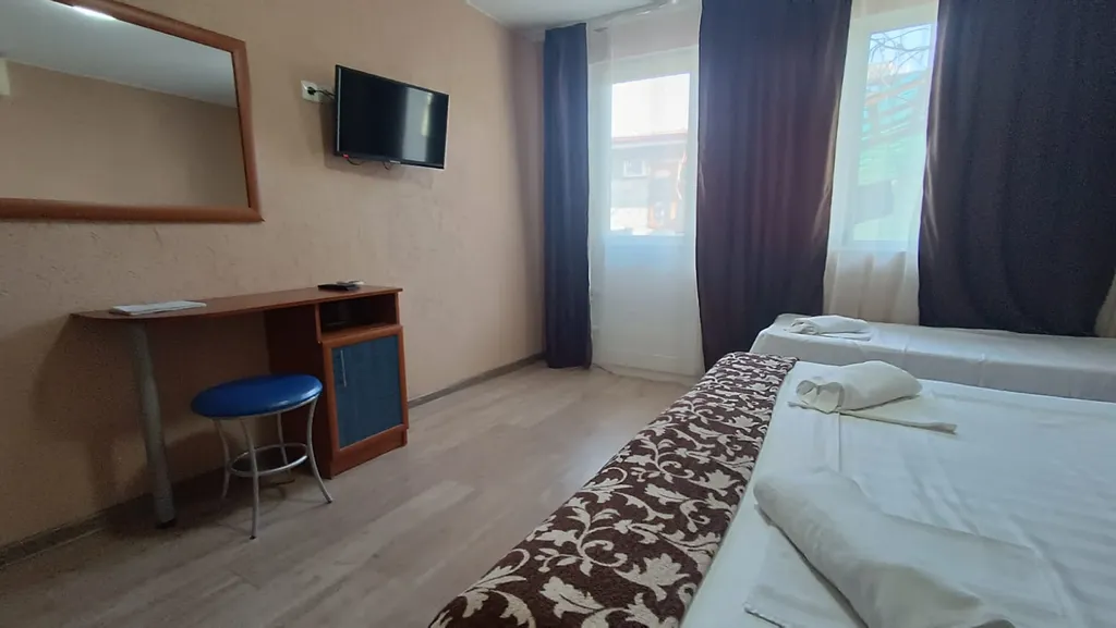 3-местный номер стандарт