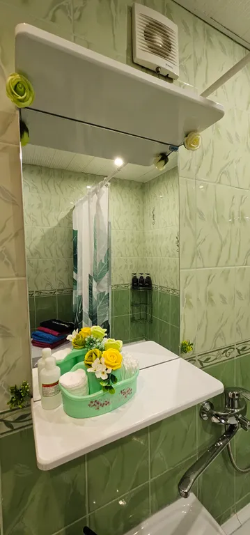 Уютная квартира рядом с Олимпийским парком