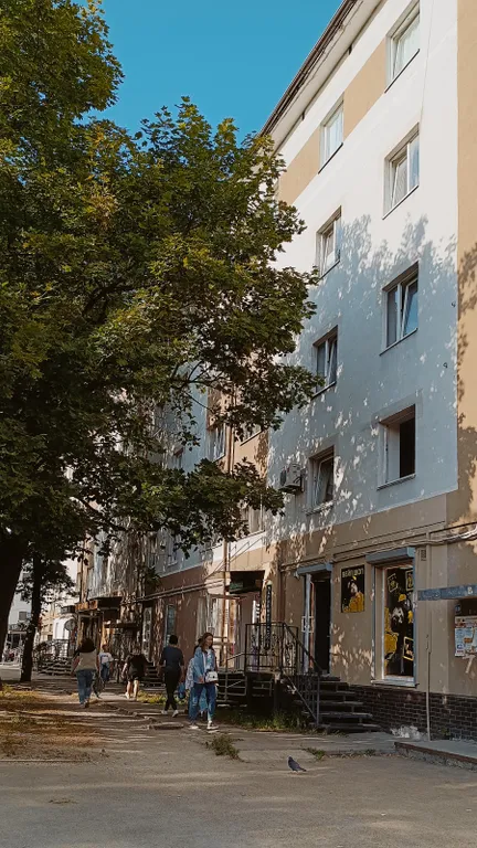 Уютная студия в центре рядом с Северным вокзалом и Верхним озером