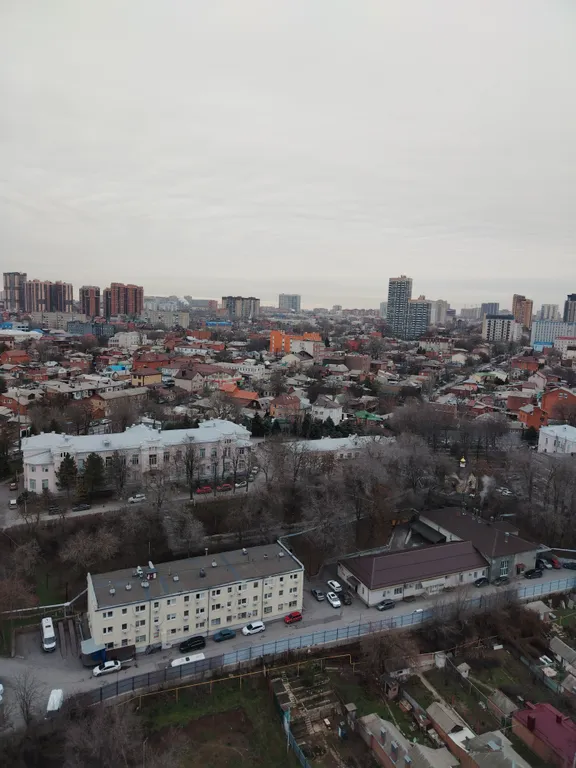 Квартира Квартира Евродвушка в центре, ЖД вокзал, зоопарк, цирк — Ростов-на-Дону