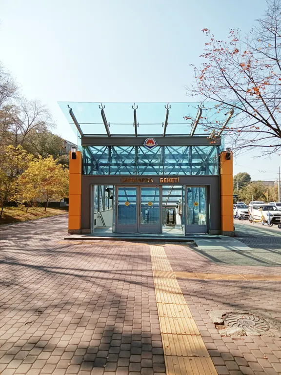 Уютная квартира недалеко от центра города