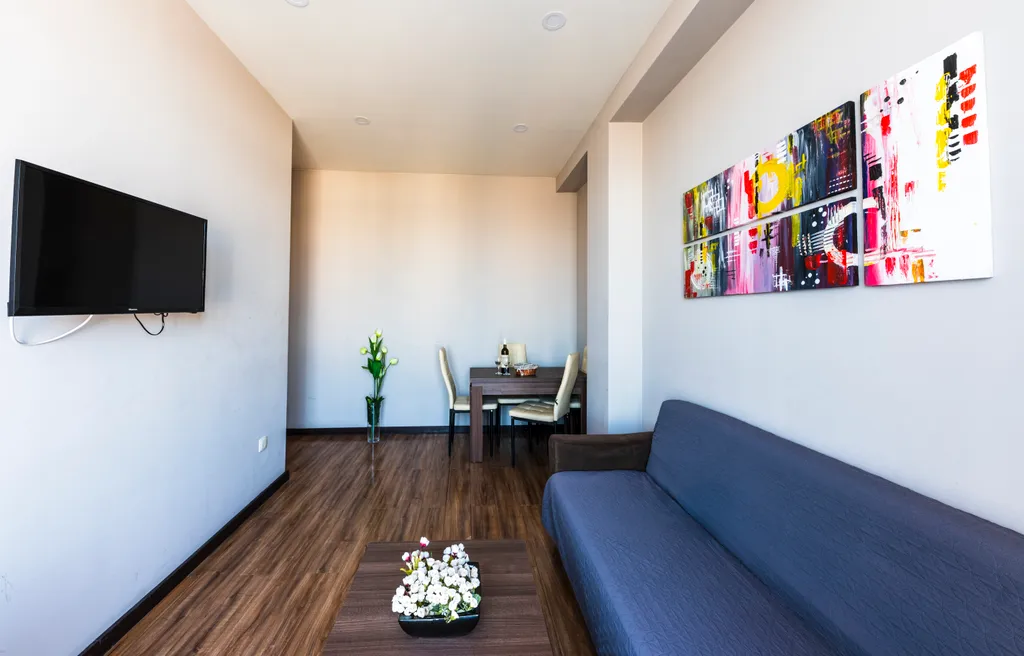 2-комнатная Квартира