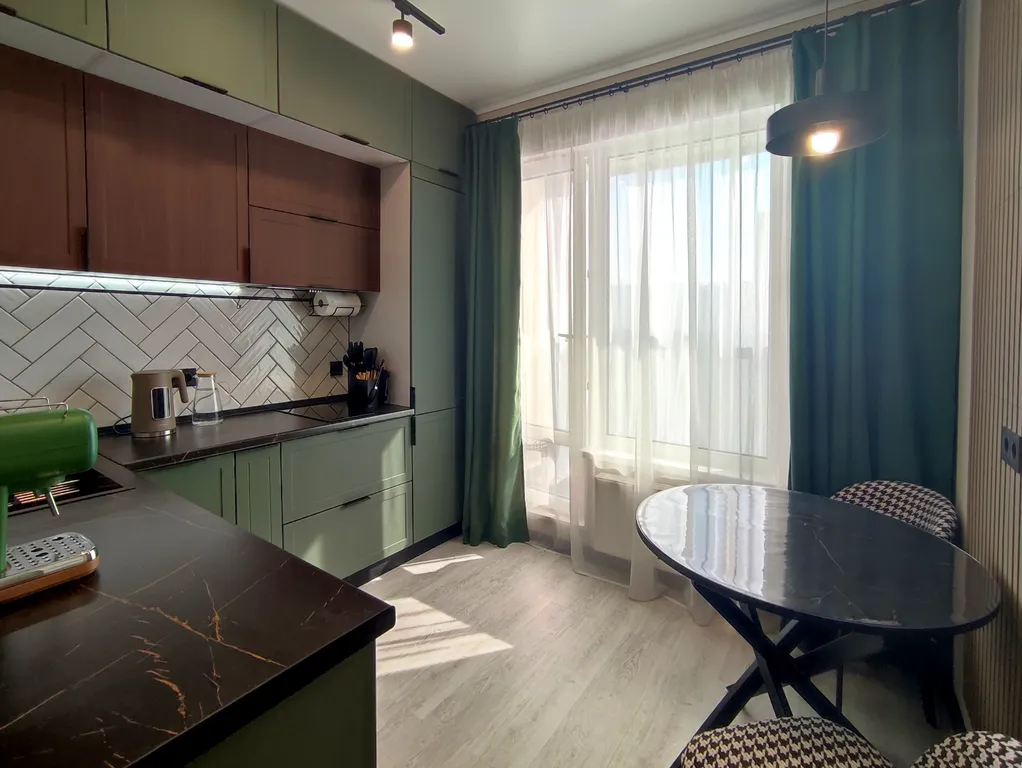 Квартира Квартира в Славянке — Шушары