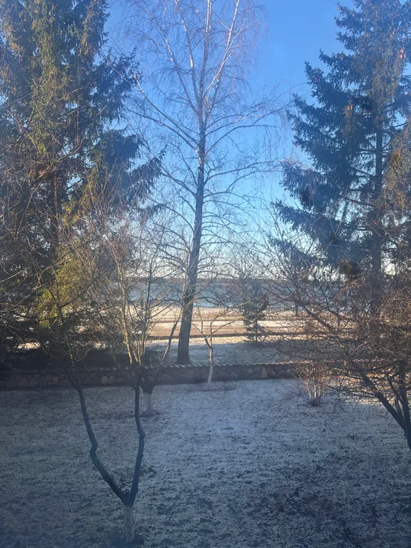 Уютная квартира на Браславских озёрах