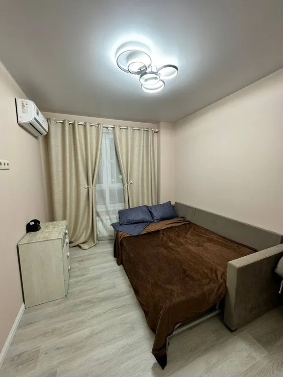 Светлая и уютная двухкомнатная квартира