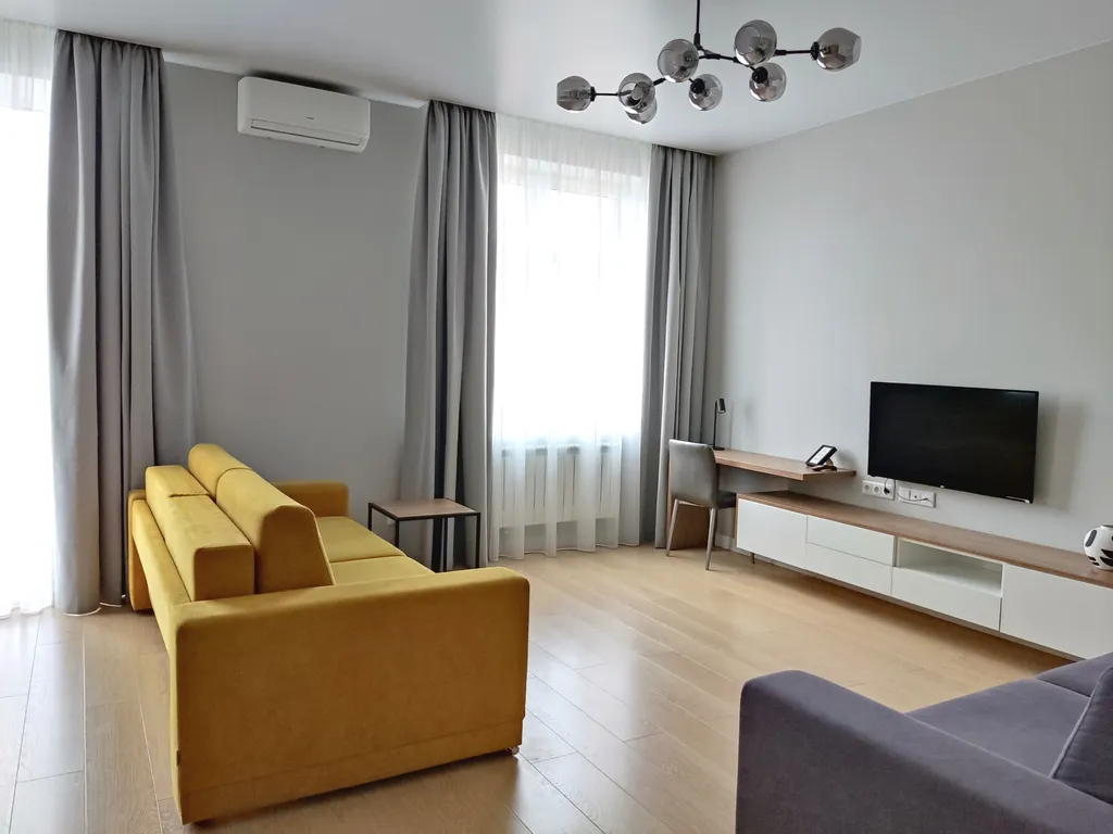 Квартира Династия Апартаменты — Ярославль