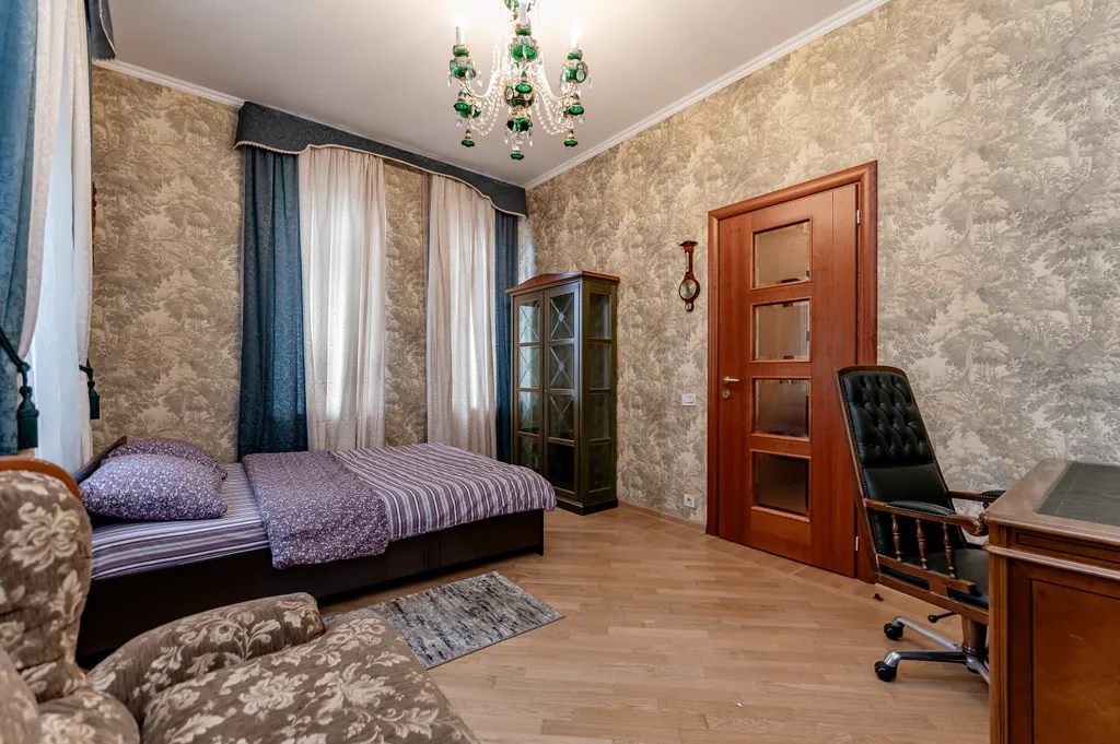 Шикарный дом с бассейном, сауной в Красногорске