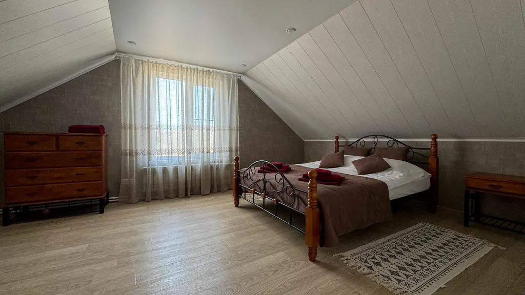 2-комнатный Дом