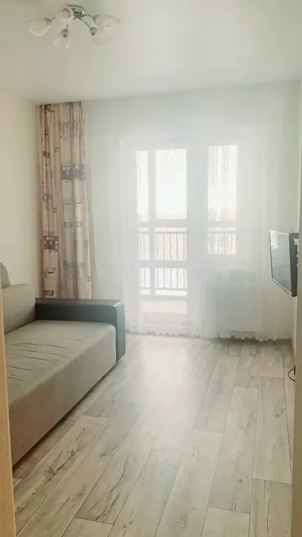 Двушка в новом доме