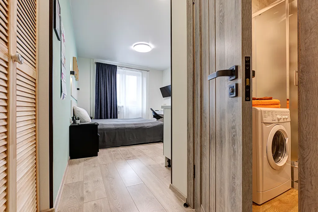 Прекрасные апартаменты-студия для отдыха