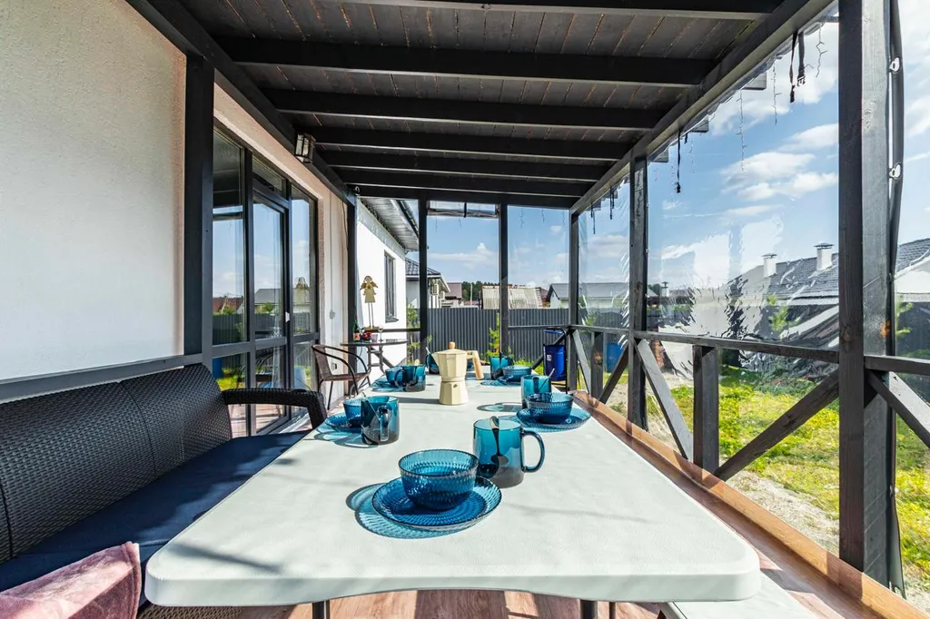 Уютный дом на природе