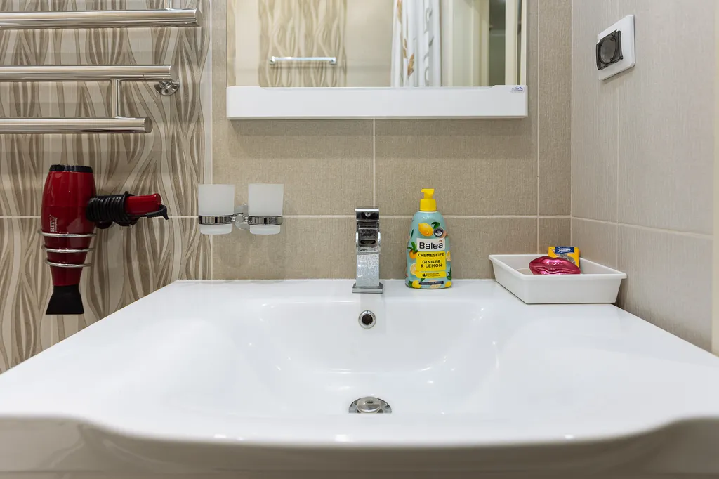 Комфортные апартаменты у моря