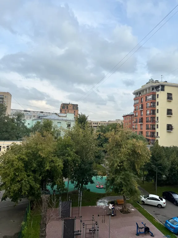 Квартира Квартира Просторная студия с новым ремонтом — Москва