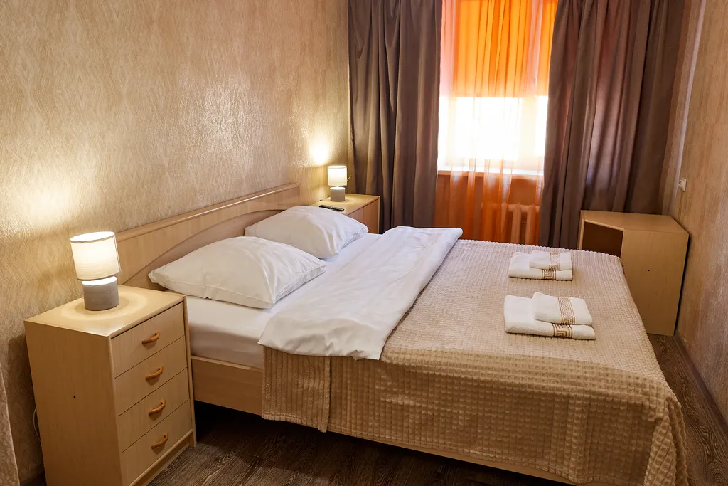 Уютная квартира Arctic Aurora у ТЦ Мурманск Молл — аренда посуточно в Мурманск