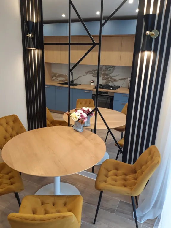 Квартира Апартаменты Олимпийские — Светлогорск