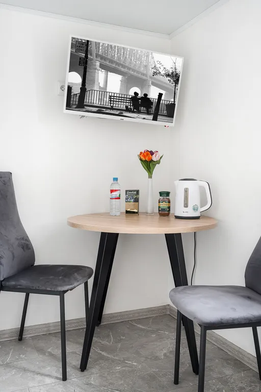 Квартира Квартира Супер студия White Box — Москва