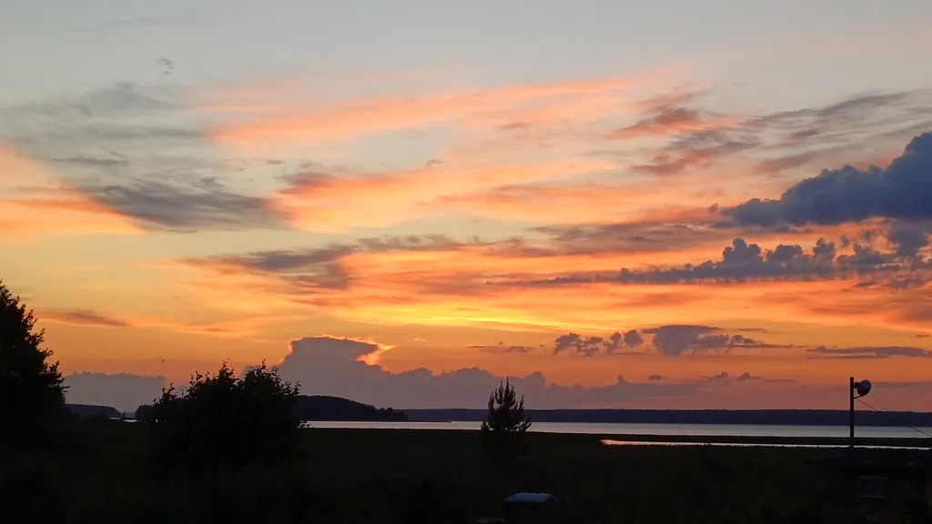 Коттедж Дом на берегу — Приморск