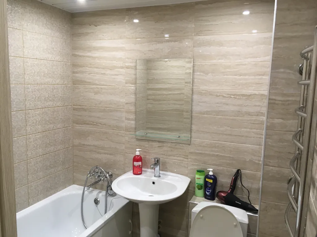 Чистая уютная квартира