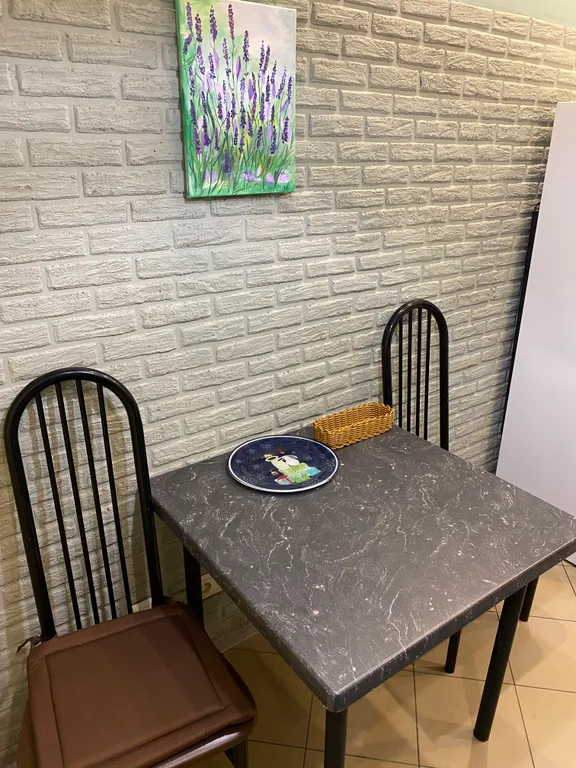 Уютная квартира со своим закрытым двориком