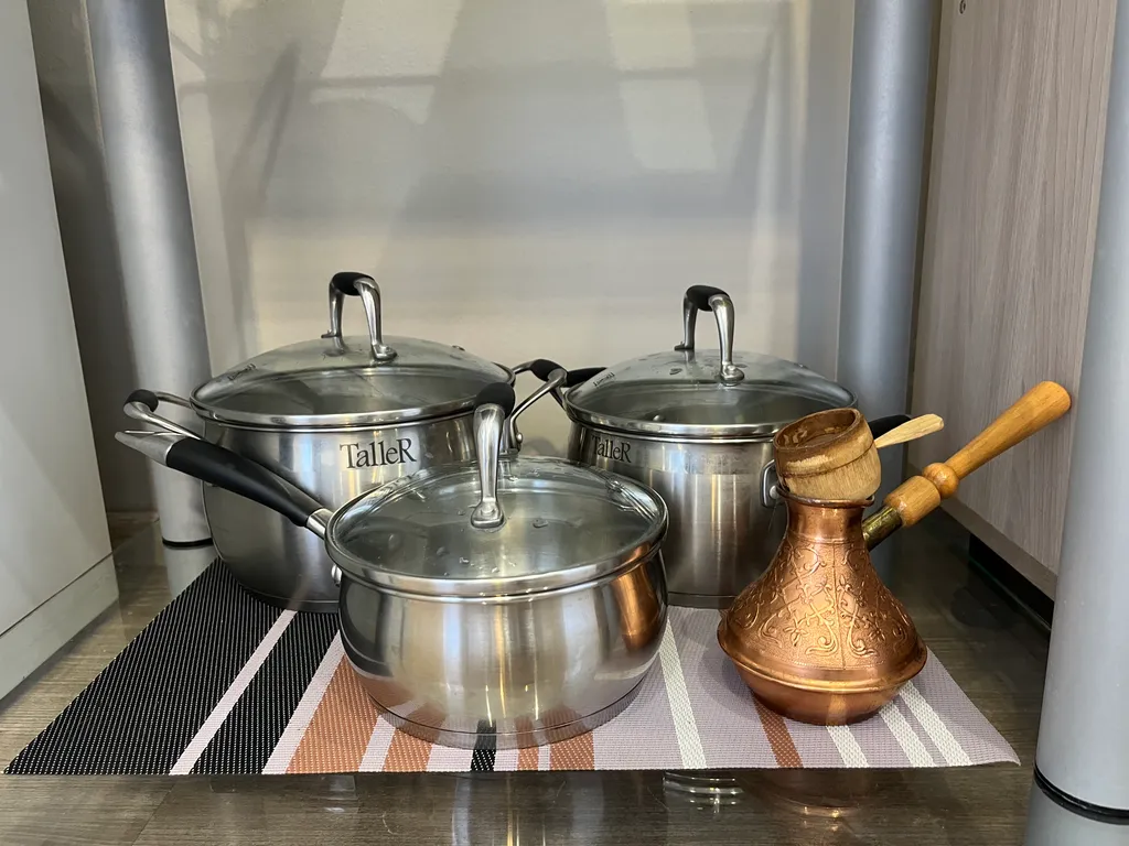 Квартира Квартира для вашего отдыха и проживания — Новосибирск