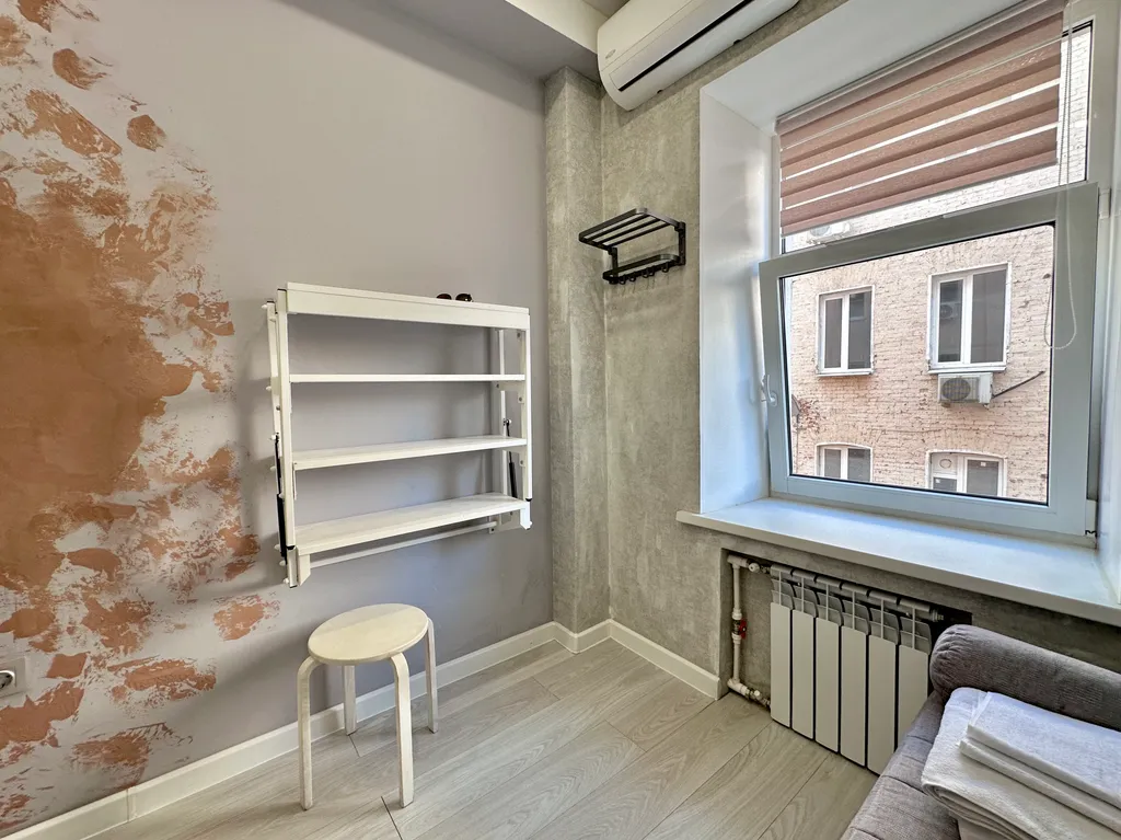 Апартаменты у Белорусского вокзала