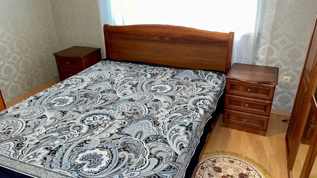 Уютный дом на берегу Каспийского моря