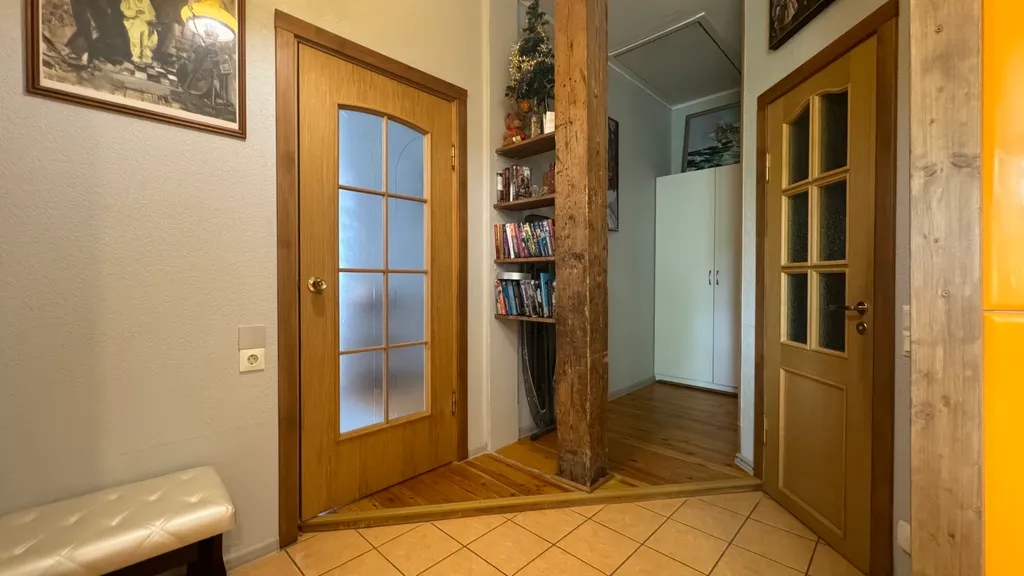 Таунхаус с сауной в центре у набережной