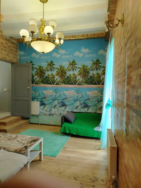 Коттедж в черте города