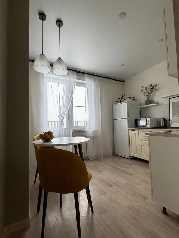 Новая, уютная и светлая квартира