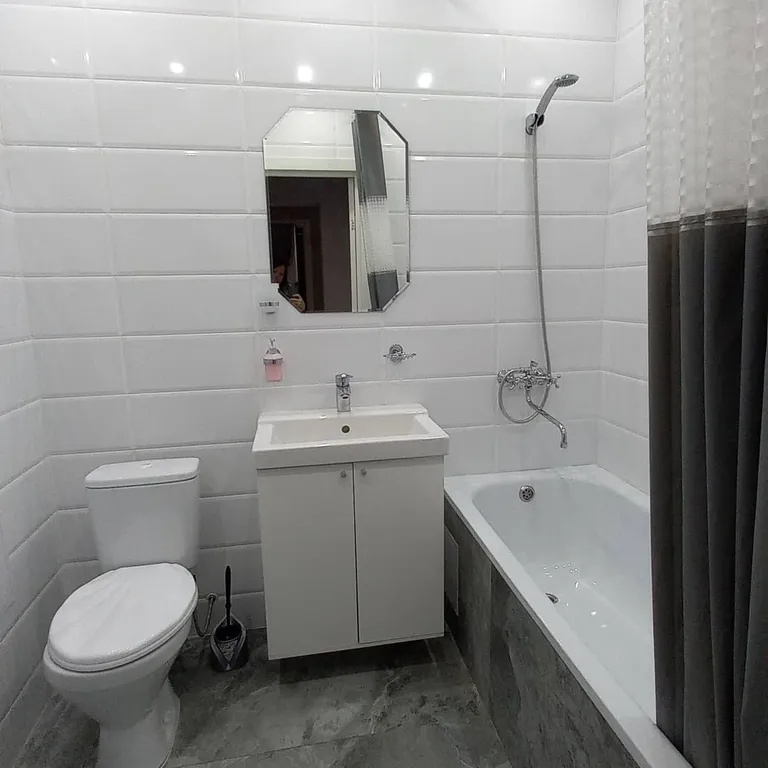 Квартира со всем необходимым,  для комфортного проживания