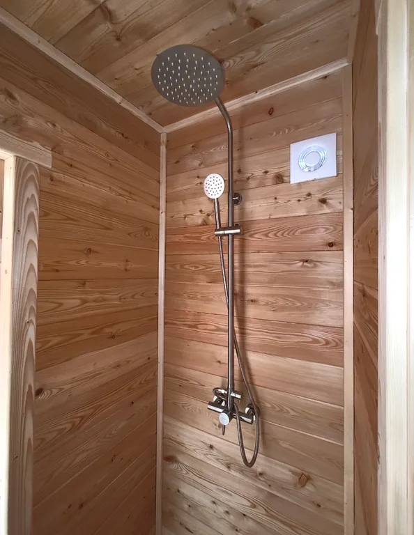 Коттедж Достойное для достойных, свой дом с баней и бассейном — Красная Поляна