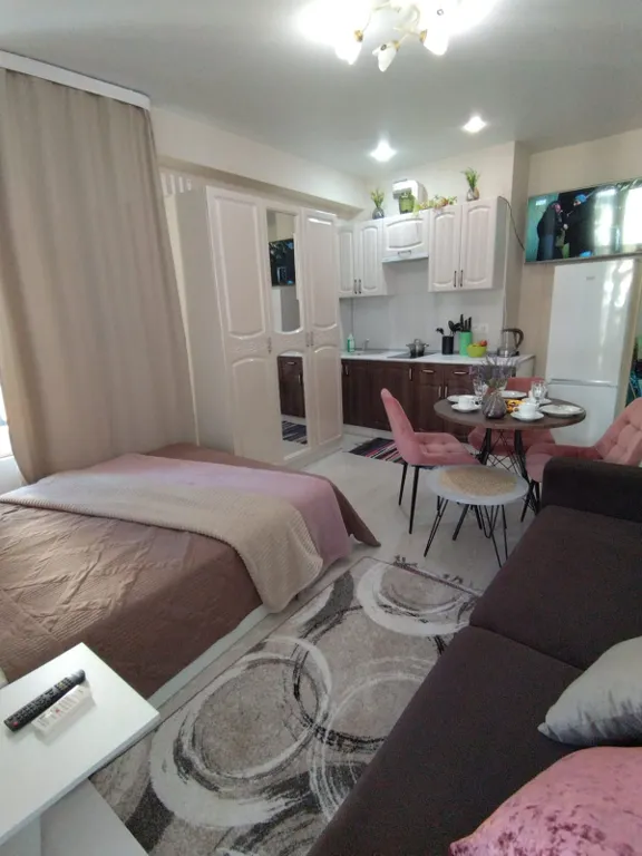 Уютная студия