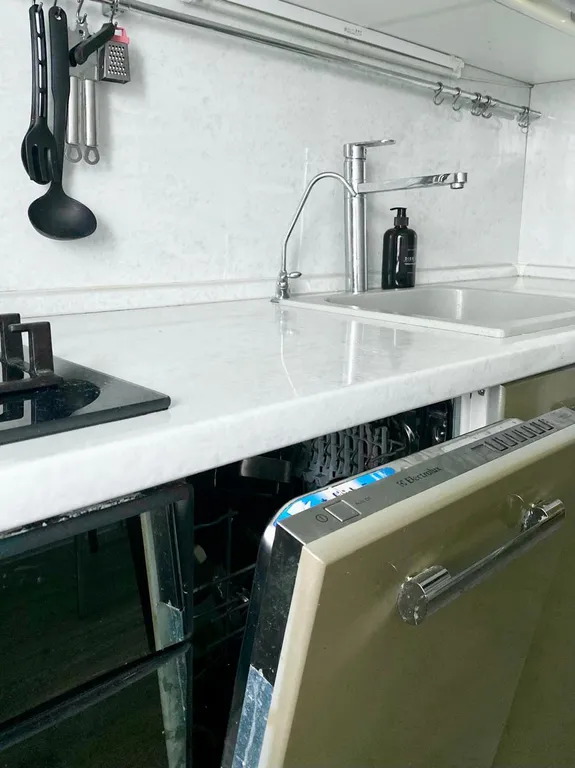 Квартира Двухкомнатная квартира недалеко от центра — Ярославль