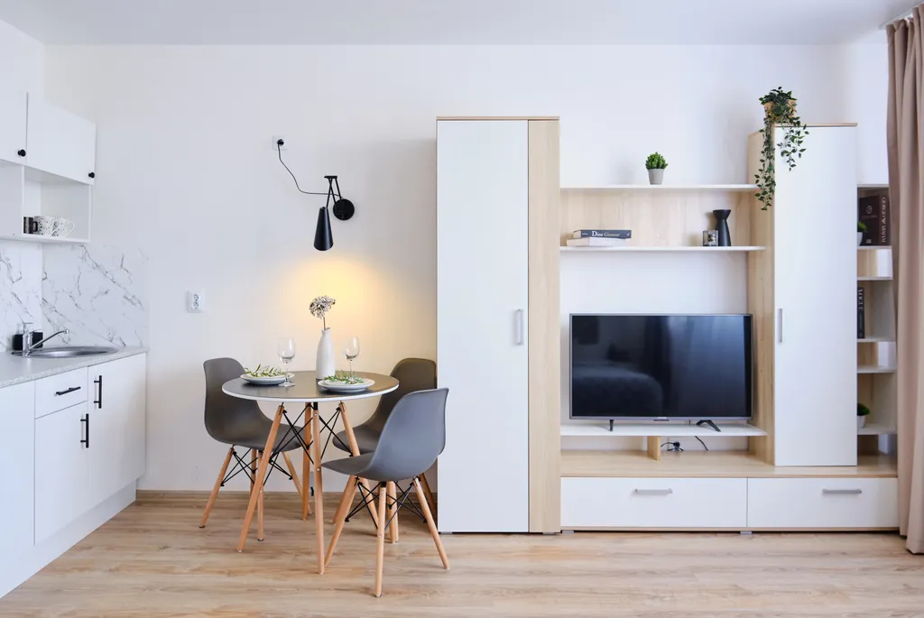 Квартира в Академическом районе