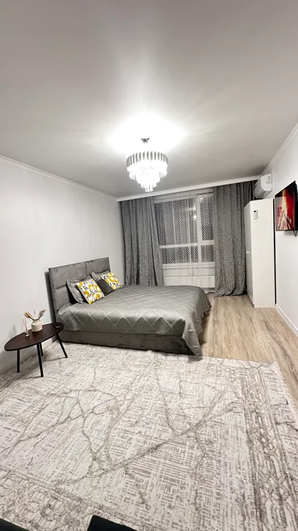 Уютная квартира возле ТРЦ Хан Шатыр — аренда посуточно в Астана (Нур-Султан)