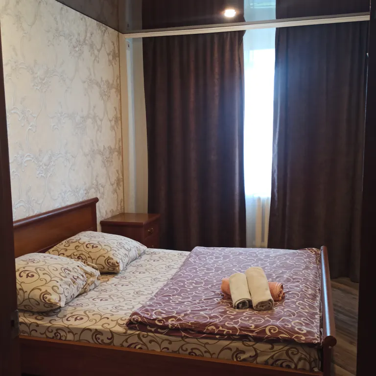 Уютная квартира — аренда посуточно в Волжский