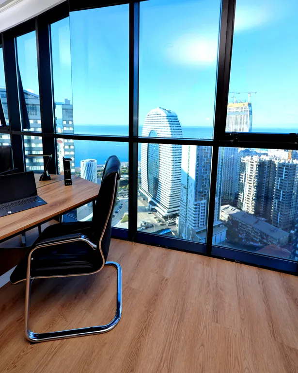 Люкс с видом на море