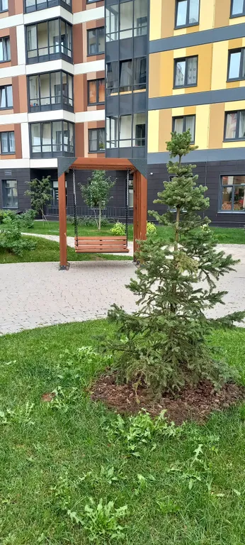 Квартира Апартаменты Янила Драйв — Янино-1