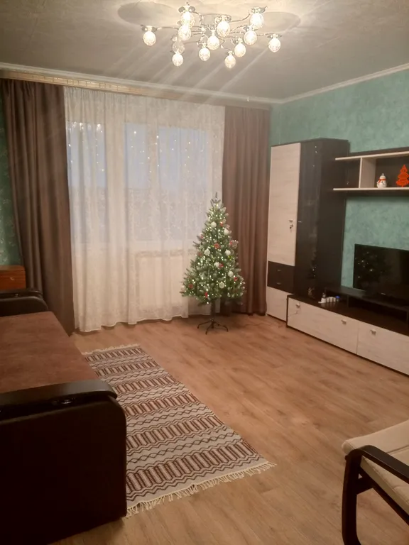 Уютная квартира